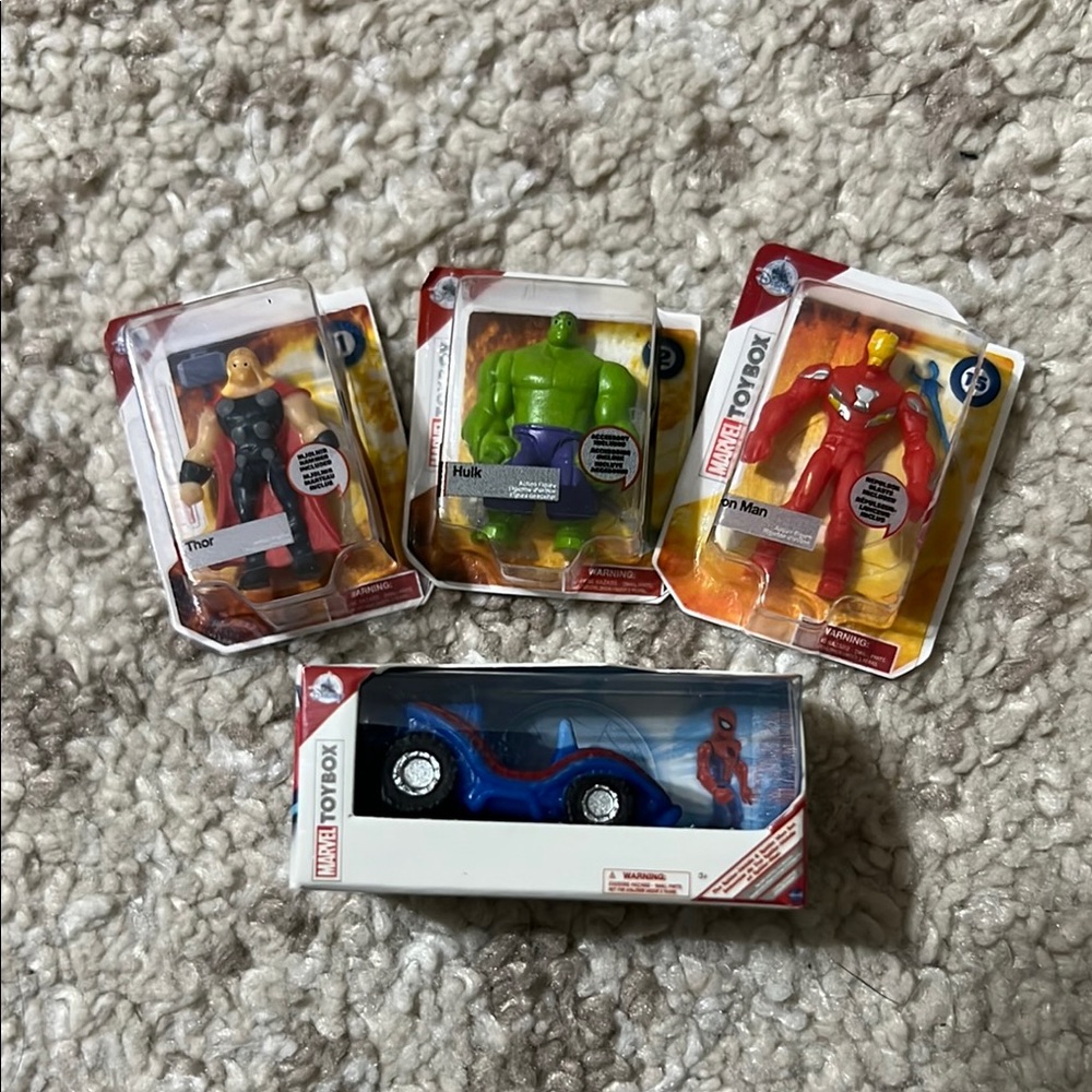MiNi BRANDS-Disney Series 2 Bundle